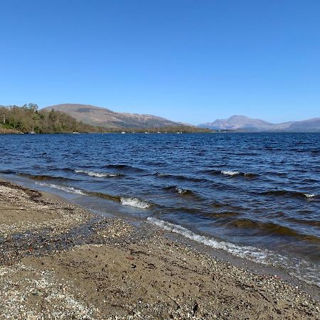Apartamento Lomond View Luss Exterior foto