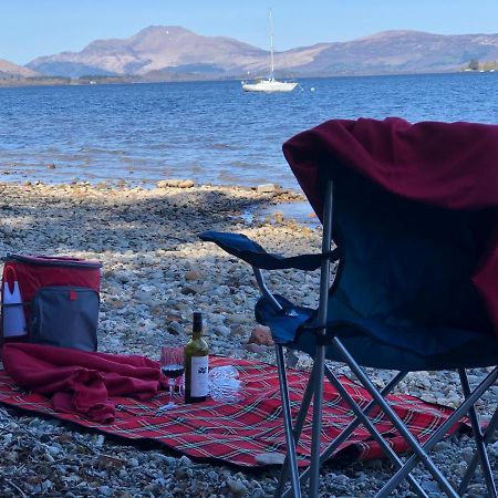 Apartamento Lomond View Luss Exterior foto