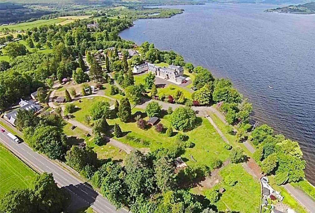 Apartamento Lomond View Luss Exterior foto