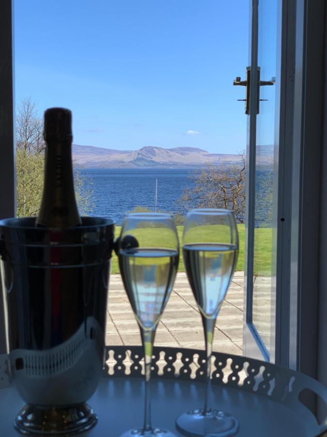 Apartamento Lomond View Luss Exterior foto