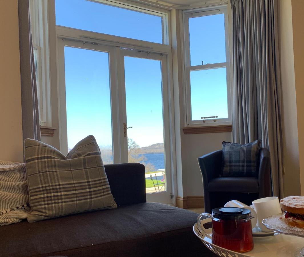 Apartamento Lomond View Luss Exterior foto