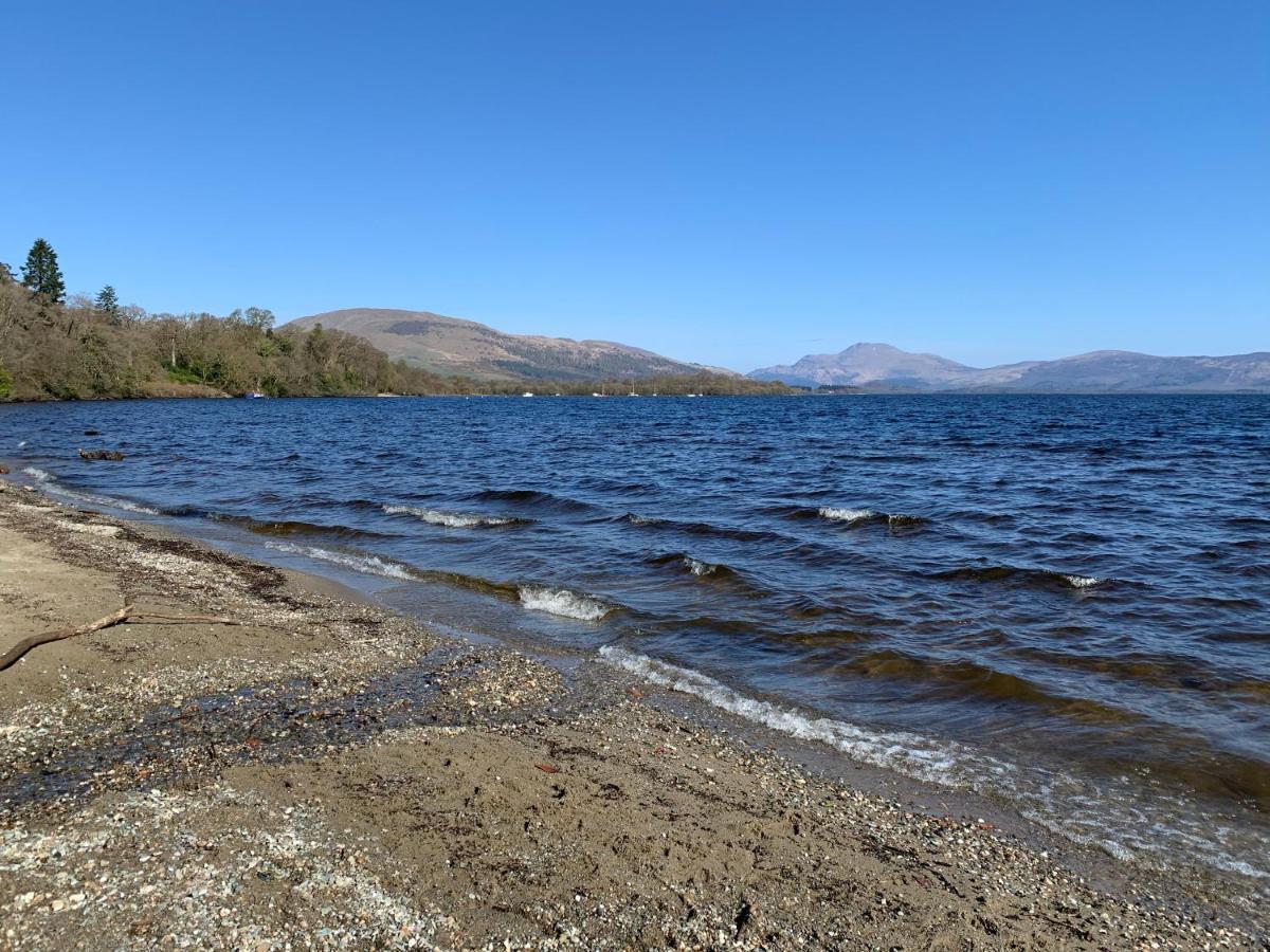 Apartamento Lomond View Luss Exterior foto