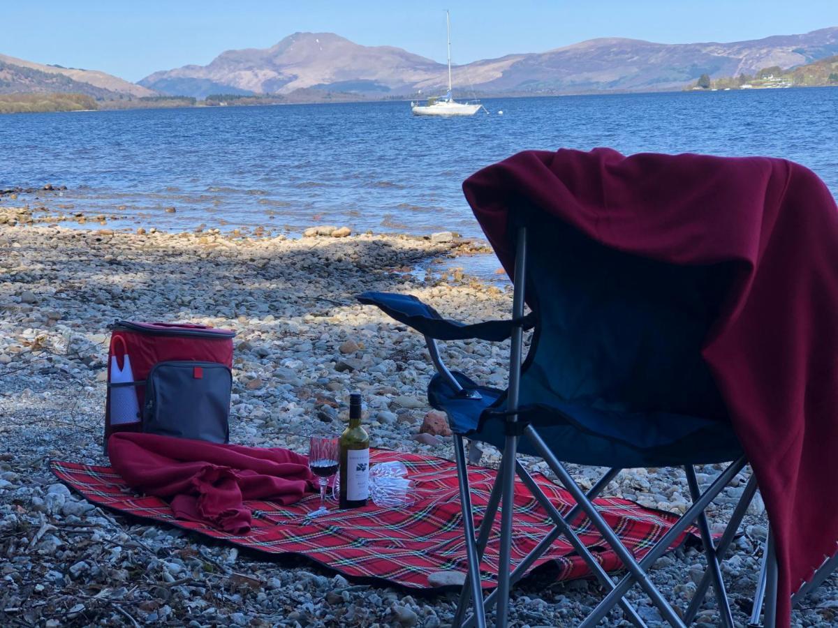 Apartamento Lomond View Luss Exterior foto