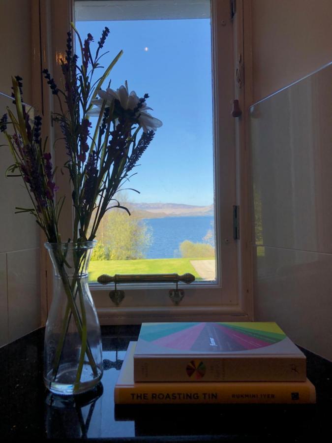 Apartamento Lomond View Luss Exterior foto
