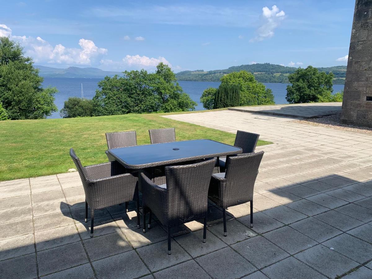 Apartamento Lomond View Luss Exterior foto