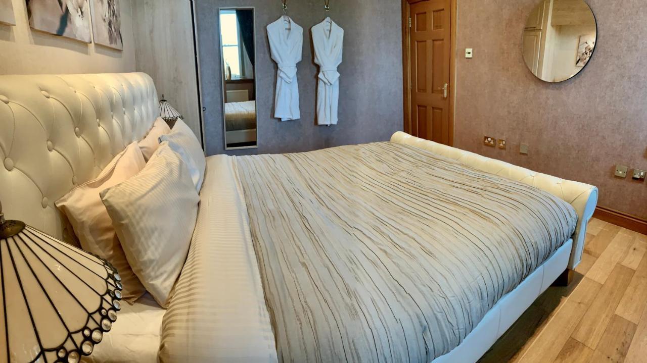 Apartamento Lomond View Luss Exterior foto