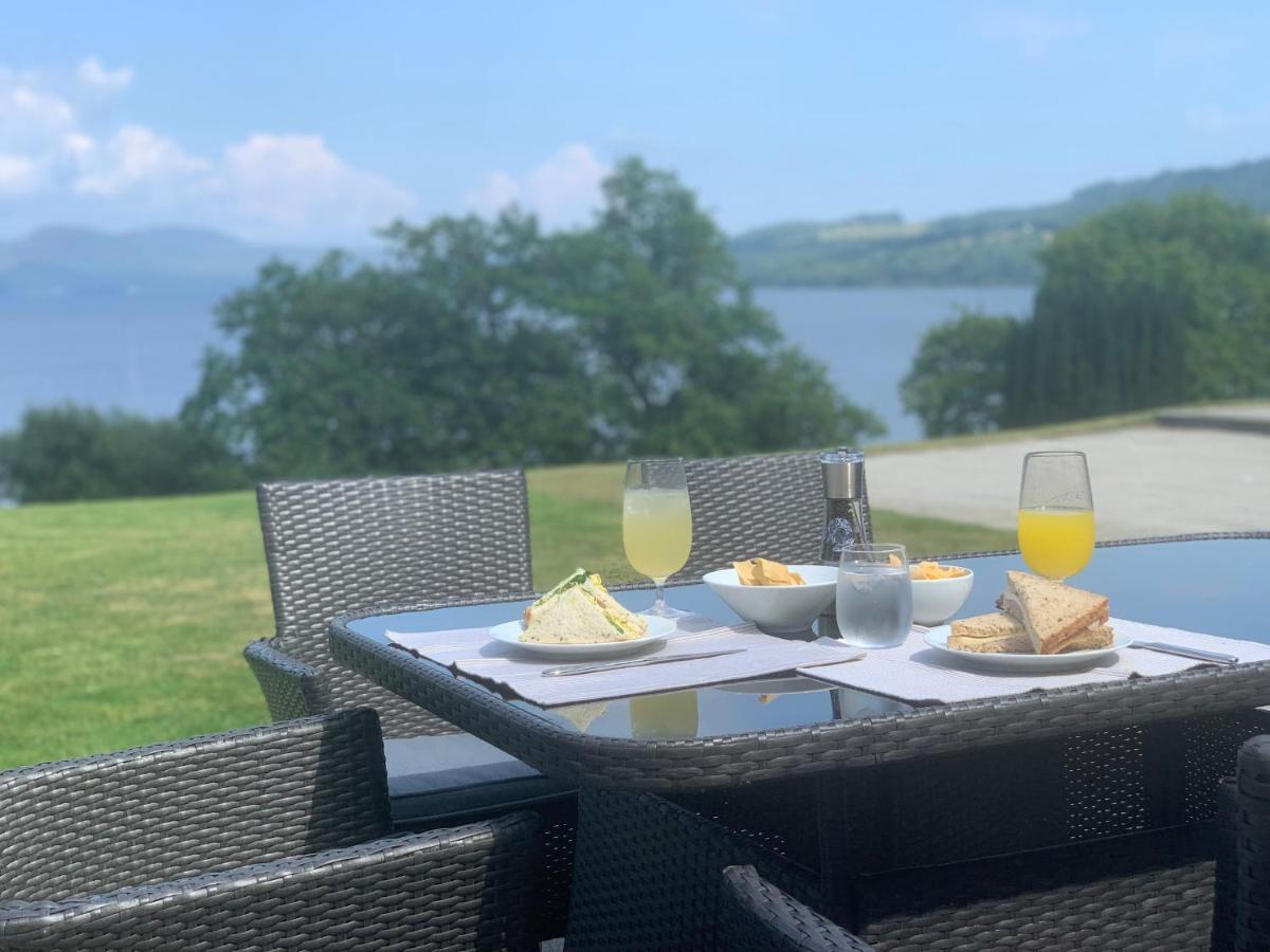 Apartamento Lomond View Luss Exterior foto